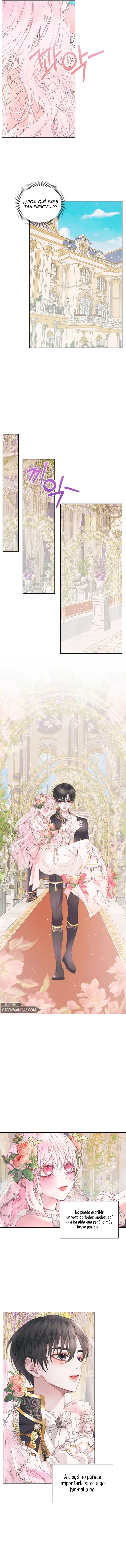 Me Converti en La Familia Del Villano Capítulo 50 - Page 5