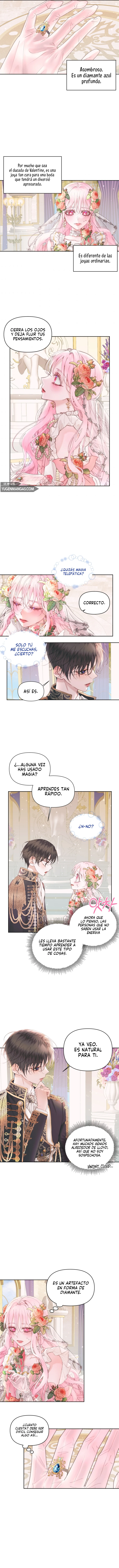 Me Converti en La Familia Del Villano Capítulo 50 - Page 7