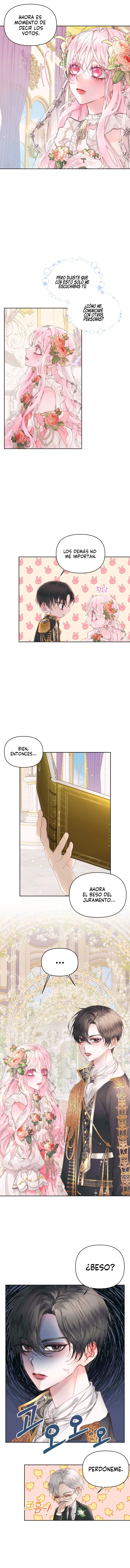 Me Converti en La Familia Del Villano Capítulo 50 - Page 8