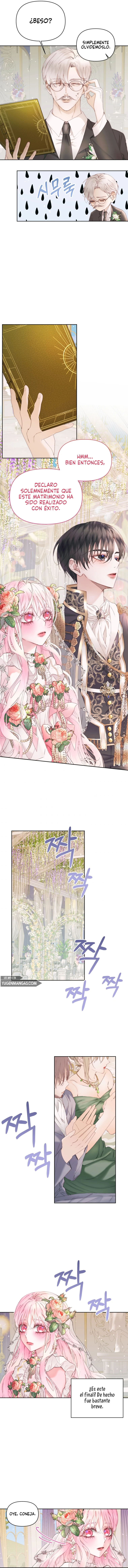 Me Converti en La Familia Del Villano Capítulo 50 - Page 9