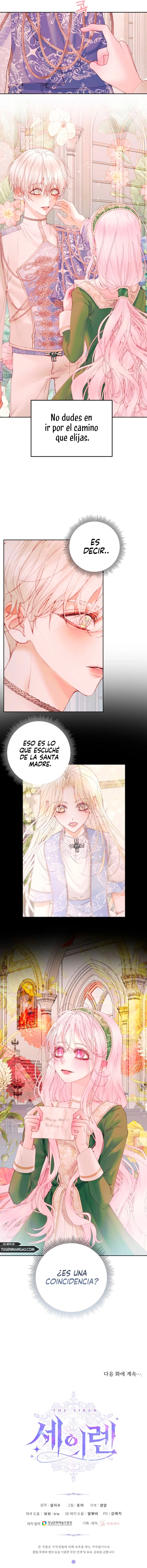 Me Converti en La Familia Del Villano Capítulo 52 - Page 11