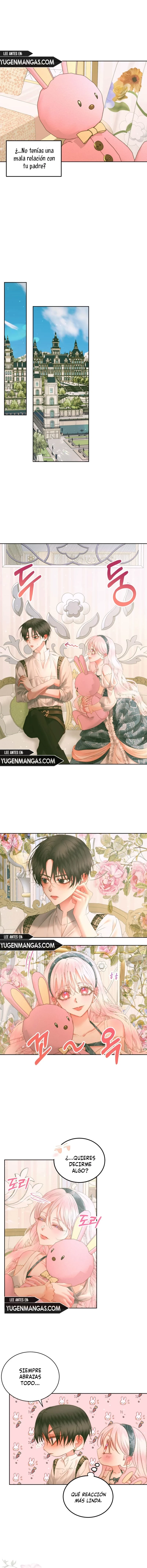 Me Converti en La Familia Del Villano Capítulo 56 - Page 6