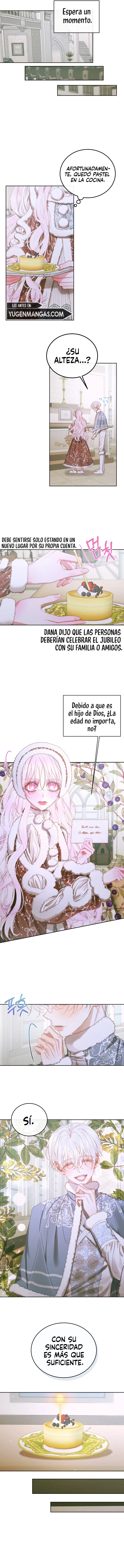 Me Converti en La Familia Del Villano Capítulo 59 - Page 10