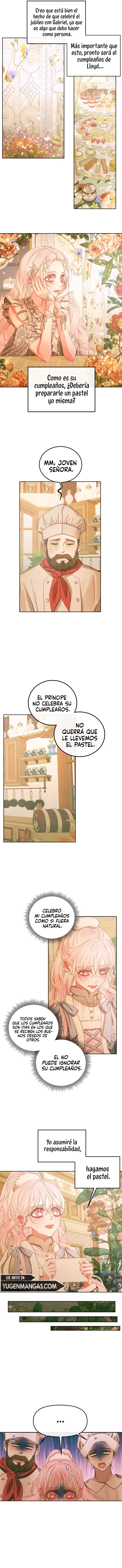 Me Converti en La Familia Del Villano Capítulo 59 - Page 11