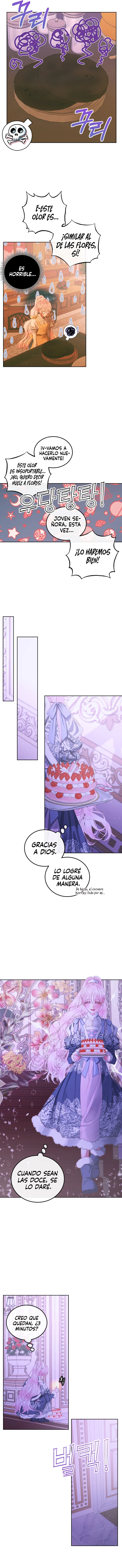 Me Converti en La Familia Del Villano Capítulo 59 - Page 12