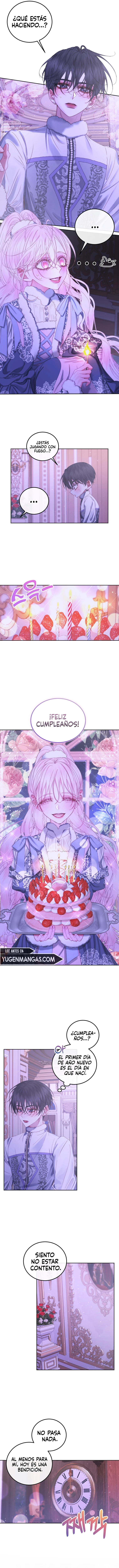 Me Converti en La Familia Del Villano Capítulo 59 - Page 13