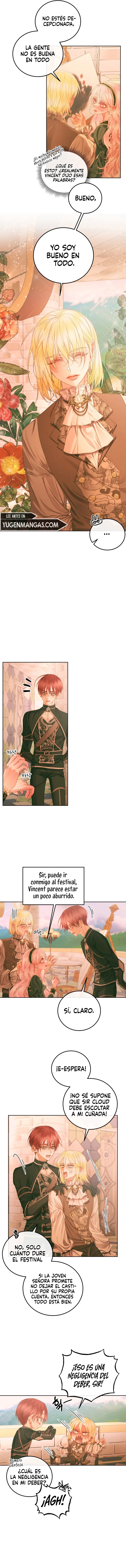 Me Converti en La Familia Del Villano Capítulo 59 - Page 4