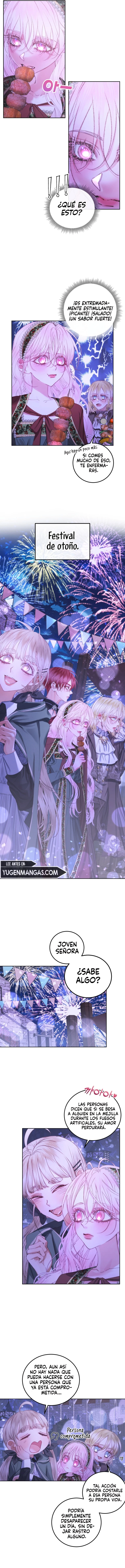 Me Converti en La Familia Del Villano Capítulo 59 - Page 6