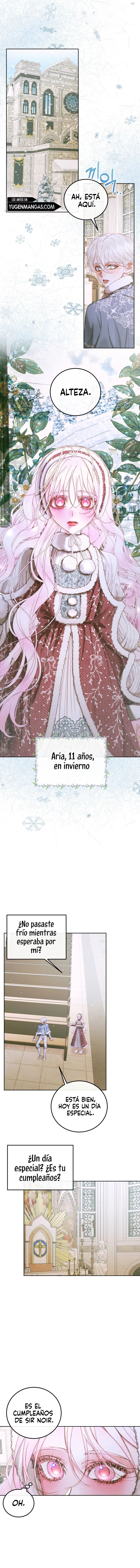 Me Converti en La Familia Del Villano Capítulo 59 - Page 8