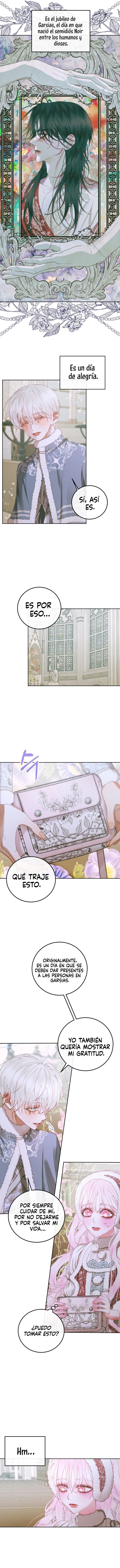 Me Converti en La Familia Del Villano Capítulo 59 - Page 9