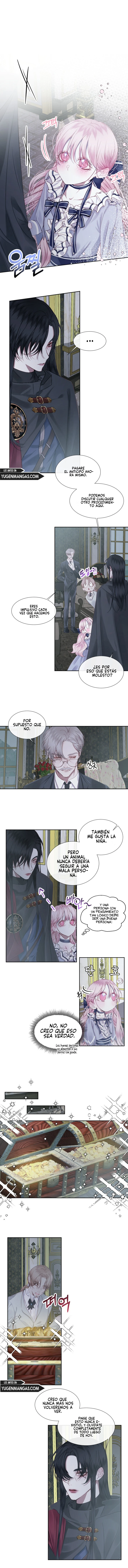 Me Converti en La Familia Del Villano Capítulo 6 - Page 4