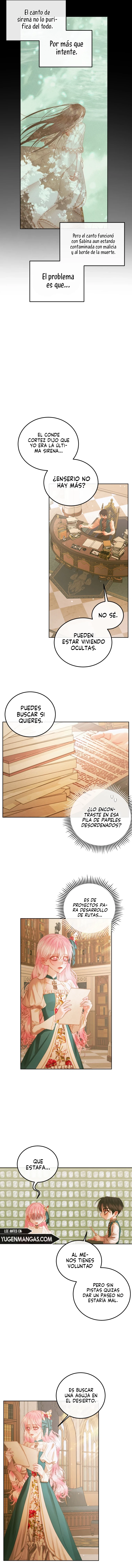 Me Converti en La Familia Del Villano Capítulo 60 - Page 10
