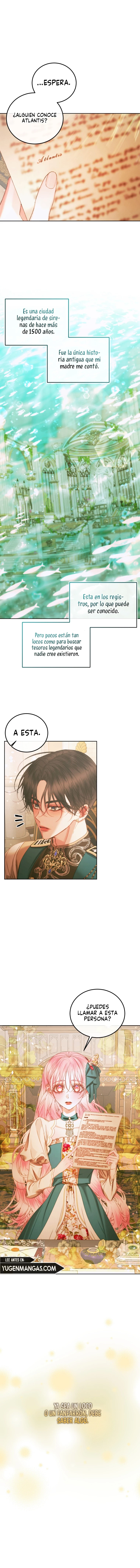 Me Converti en La Familia Del Villano Capítulo 60 - Page 11