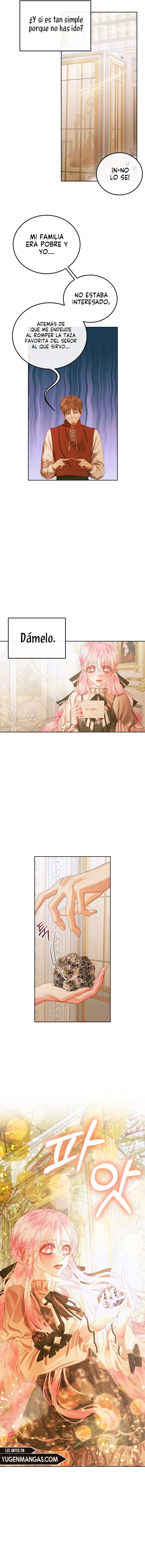 Me Converti en La Familia Del Villano Capítulo 60 - Page 13