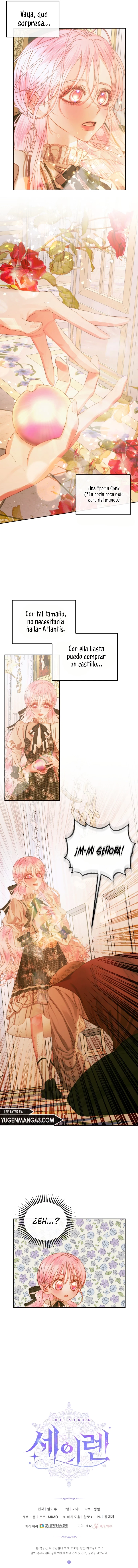 Me Converti en La Familia Del Villano Capítulo 60 - Page 14