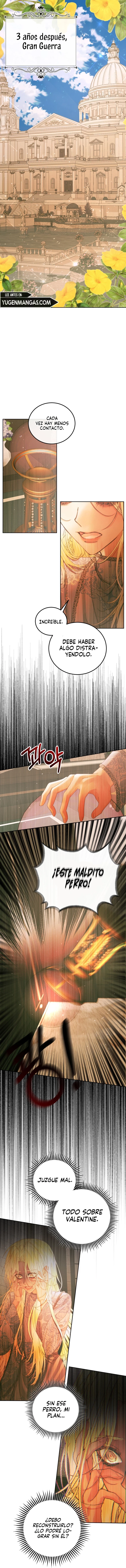 Me Converti en La Familia Del Villano Capítulo 60 - Page 3