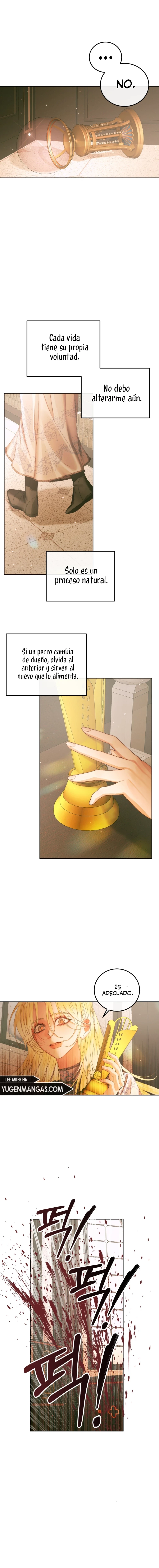 Me Converti en La Familia Del Villano Capítulo 60 - Page 4