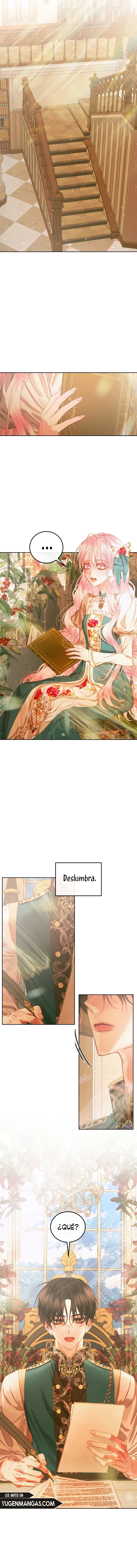 Me Converti en La Familia Del Villano Capítulo 60 - Page 6