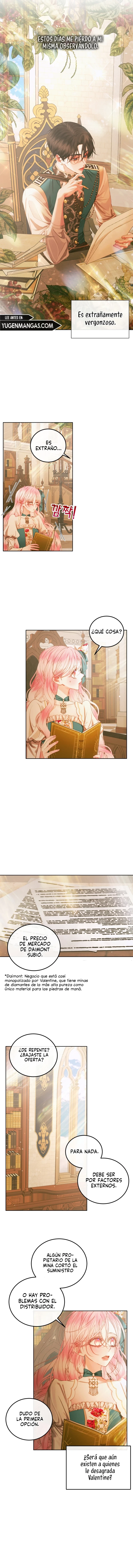 Me Converti en La Familia Del Villano Capítulo 60 - Page 8