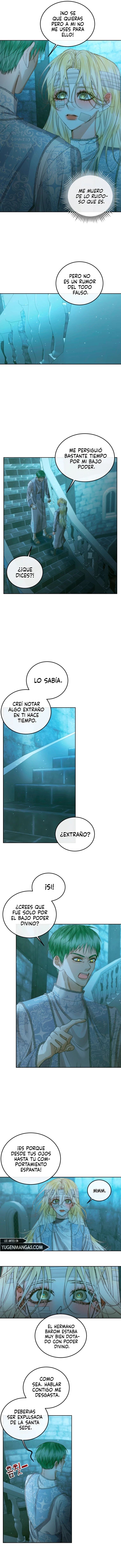 Me Converti en La Familia Del Villano Capítulo 61 - Page 10