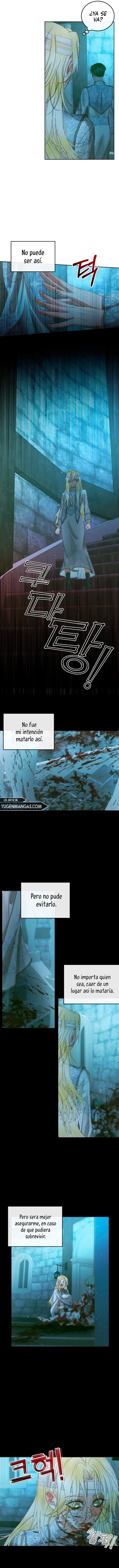 Me Converti en La Familia Del Villano Capítulo 61 - Page 11