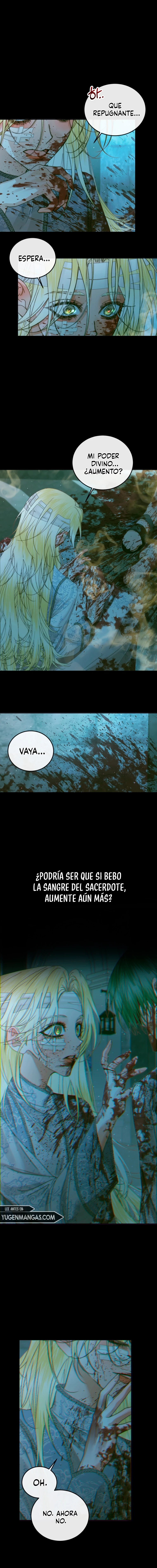 Me Converti en La Familia Del Villano Capítulo 61 - Page 12