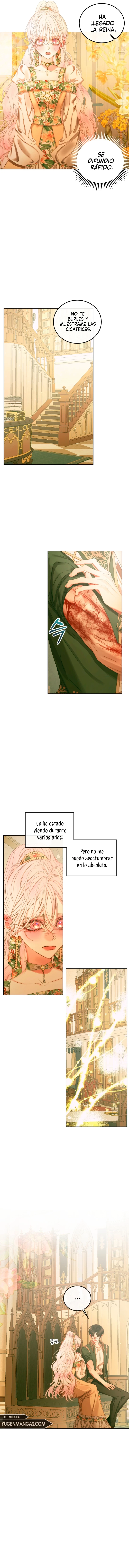 Me Converti en La Familia Del Villano Capítulo 61 - Page 4