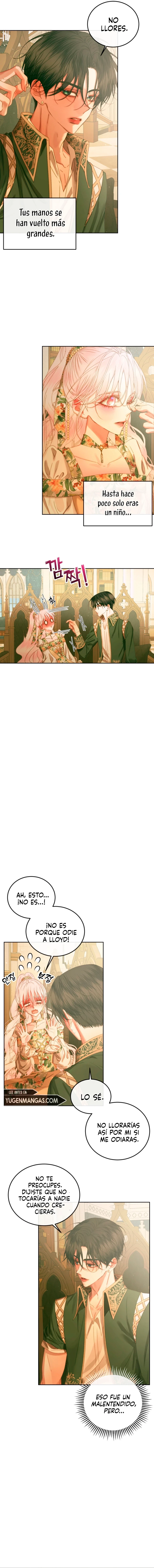 Me Converti en La Familia Del Villano Capítulo 61 - Page 5