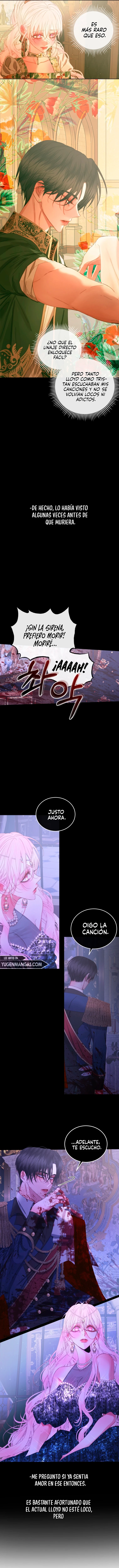 Me Converti en La Familia Del Villano Capítulo 61 - Page 6