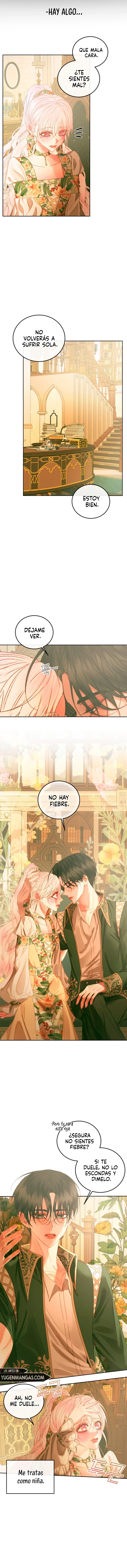 Me Converti en La Familia Del Villano Capítulo 61 - Page 7