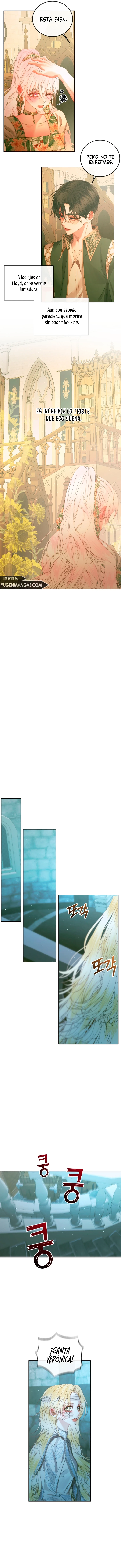 Me Converti en La Familia Del Villano Capítulo 61 - Page 8