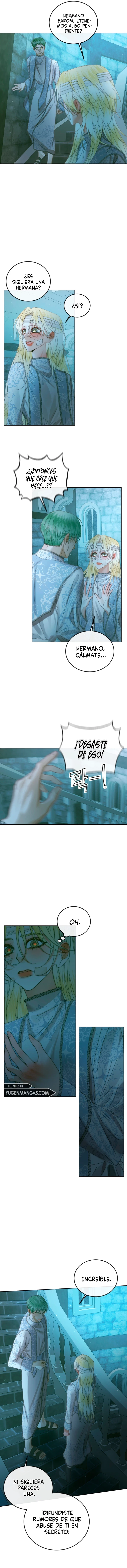 Me Converti en La Familia Del Villano Capítulo 61 - Page 9