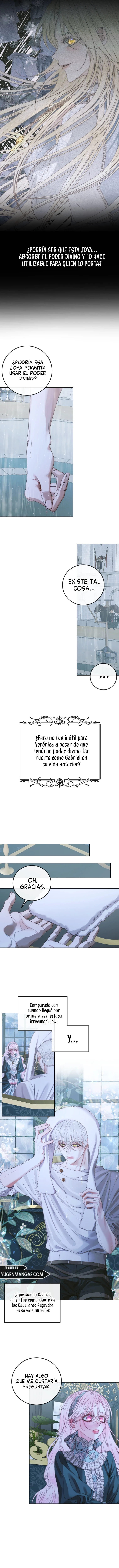 Me Converti en La Familia Del Villano Capítulo 62 - Page 10