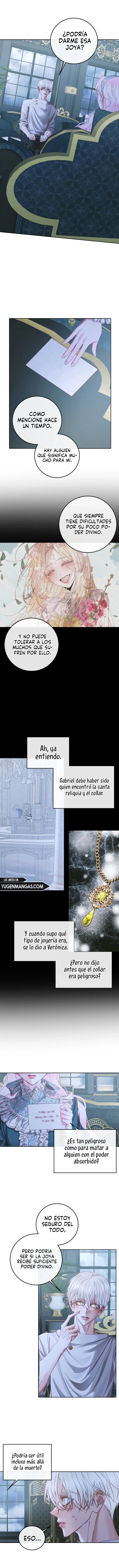 Me Converti en La Familia Del Villano Capítulo 62 - Page 11