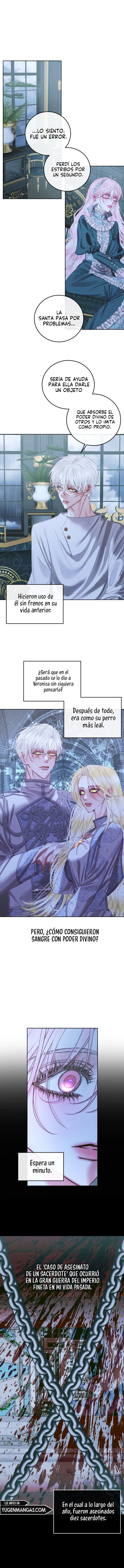 Me Converti en La Familia Del Villano Capítulo 62 - Page 12