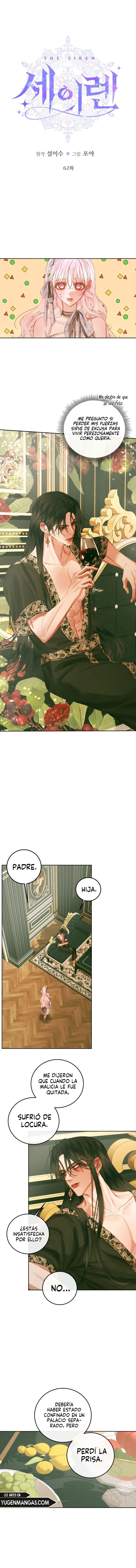 Me Converti en La Familia Del Villano Capítulo 62 - Page 3