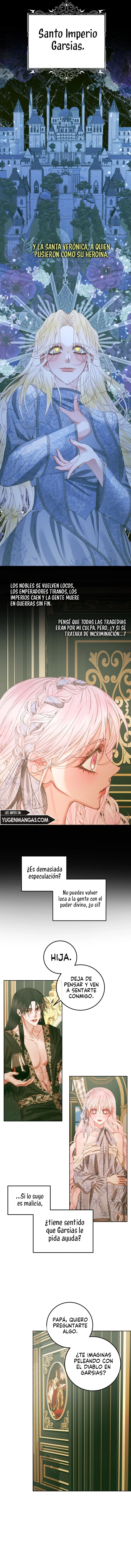 Me Converti en La Familia Del Villano Capítulo 62 - Page 5