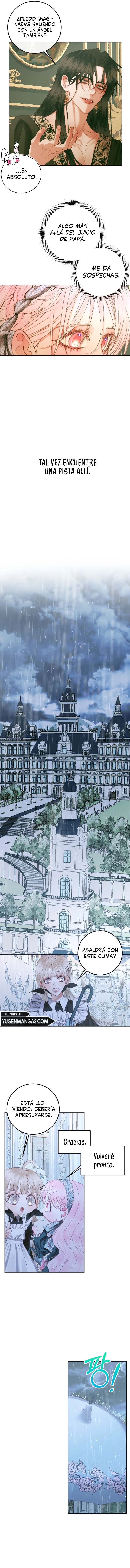 Me Converti en La Familia Del Villano Capítulo 62 - Page 6