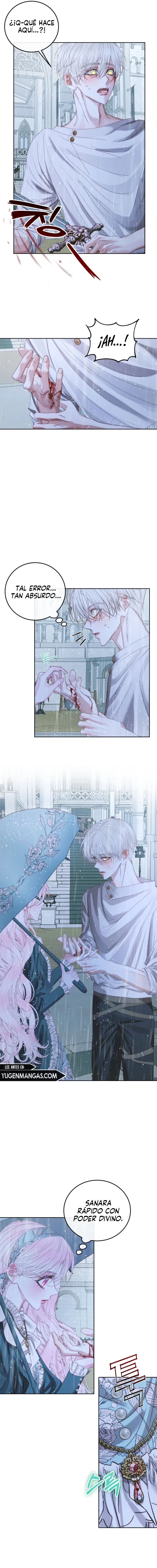 Me Converti en La Familia Del Villano Capítulo 62 - Page 8