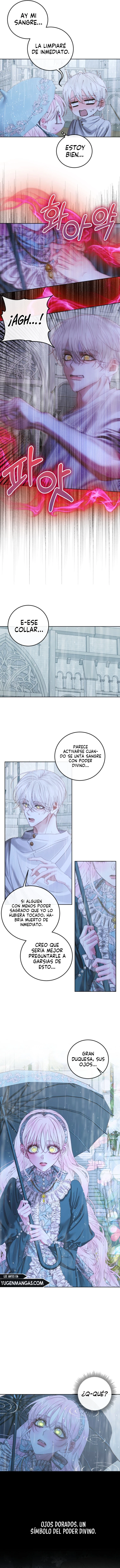 Me Converti en La Familia Del Villano Capítulo 62 - Page 9