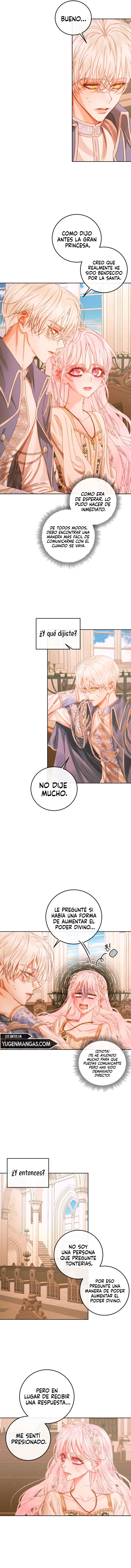 Me Converti en La Familia Del Villano Capítulo 64 - Page 6