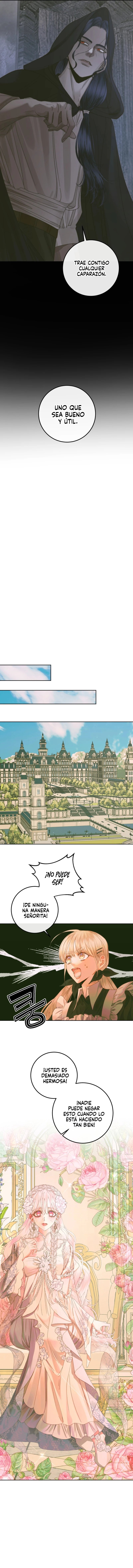 Me Converti en La Familia Del Villano Capítulo 66 - Page 7