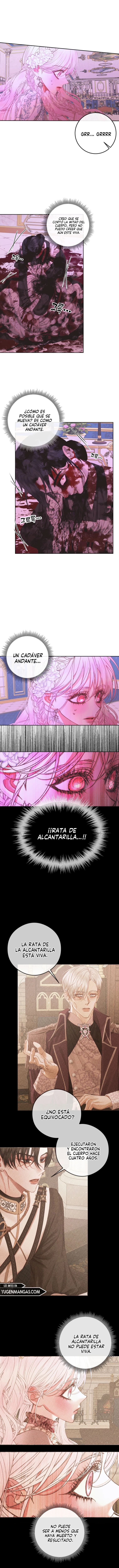 Me Converti en La Familia Del Villano Capítulo 68 - Page 10