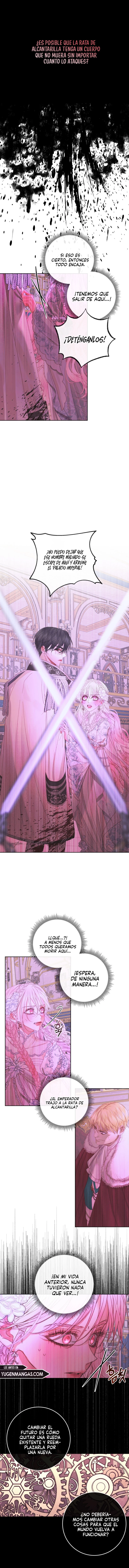 Me Converti en La Familia Del Villano Capítulo 68 - Page 11