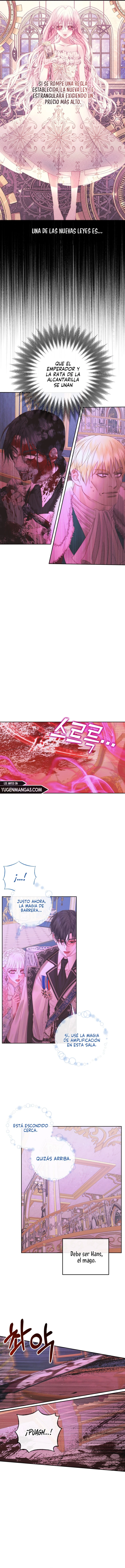 Me Converti en La Familia Del Villano Capítulo 68 - Page 12