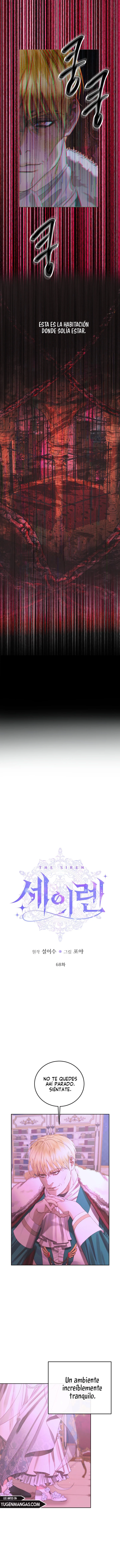 Me Converti en La Familia Del Villano Capítulo 68 - Page 3