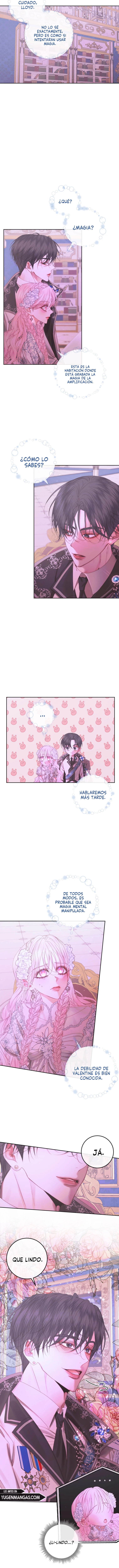 Me Converti en La Familia Del Villano Capítulo 68 - Page 5