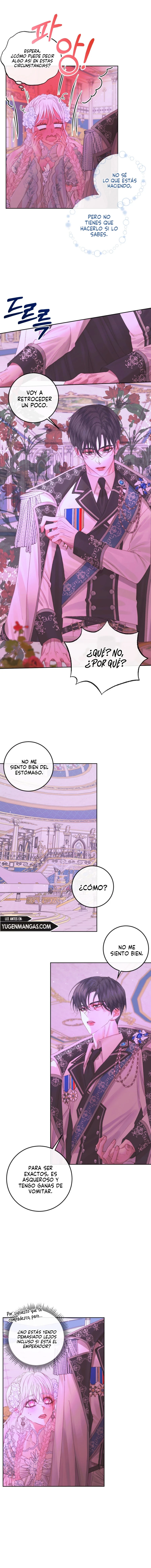 Me Converti en La Familia Del Villano Capítulo 68 - Page 6