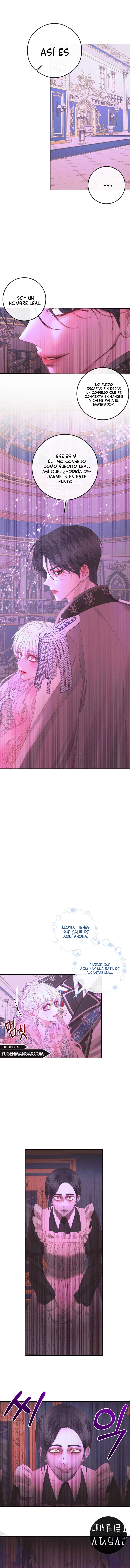 Me Converti en La Familia Del Villano Capítulo 68 - Page 8