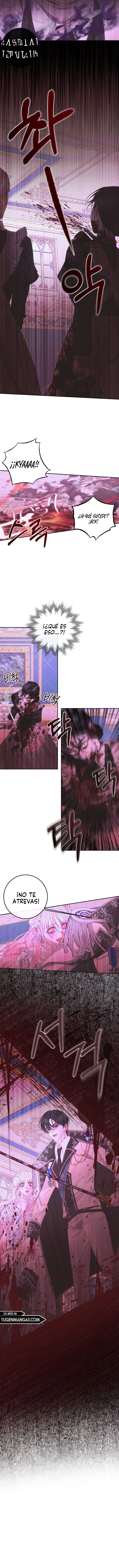 Me Converti en La Familia Del Villano Capítulo 68 - Page 9